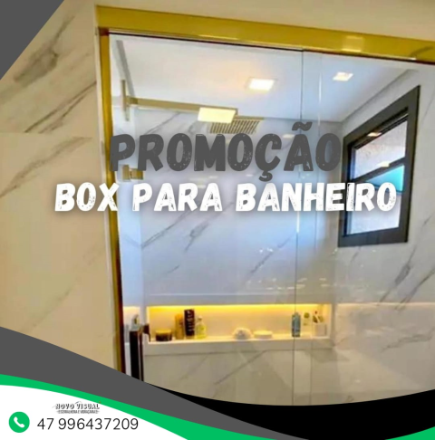 Box para banheiro